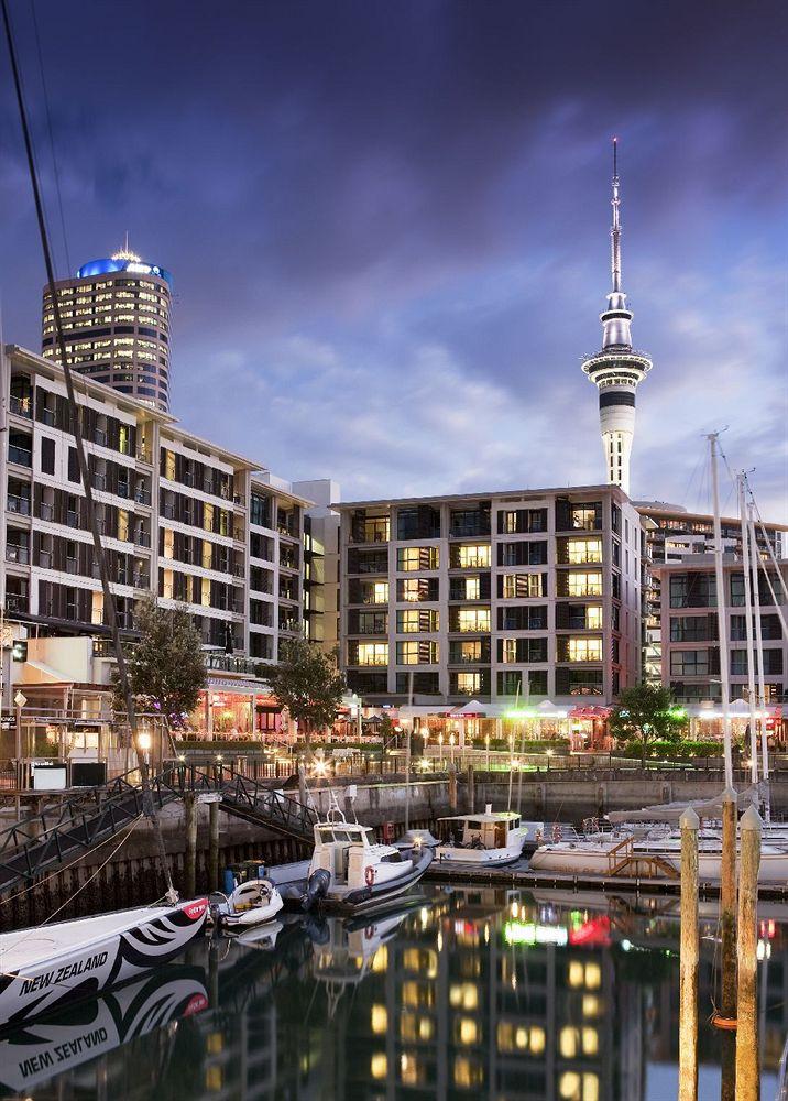 The Sebel Auckland Viaduct Harbour Ξενοδοχείο Εξωτερικό φωτογραφία