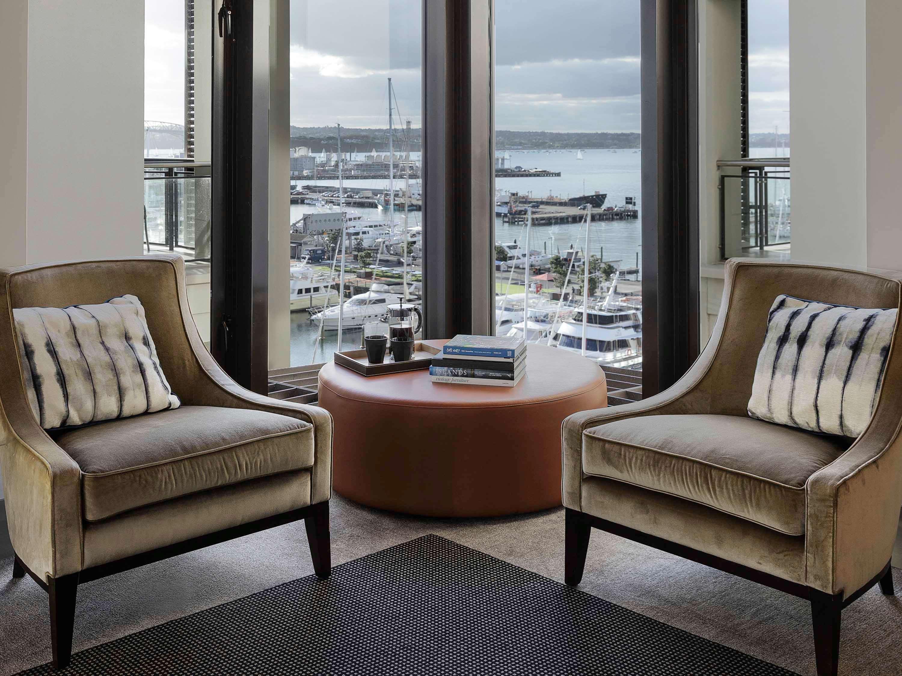 The Sebel Auckland Viaduct Harbour Ξενοδοχείο Εξωτερικό φωτογραφία