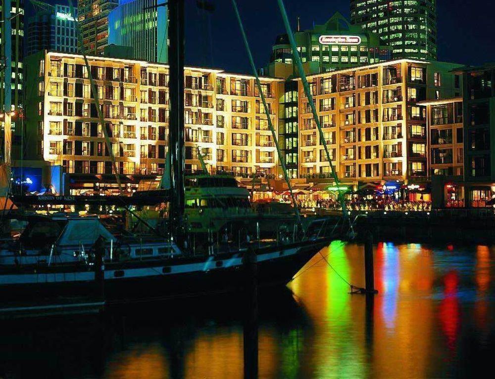 The Sebel Auckland Viaduct Harbour Ξενοδοχείο Εξωτερικό φωτογραφία