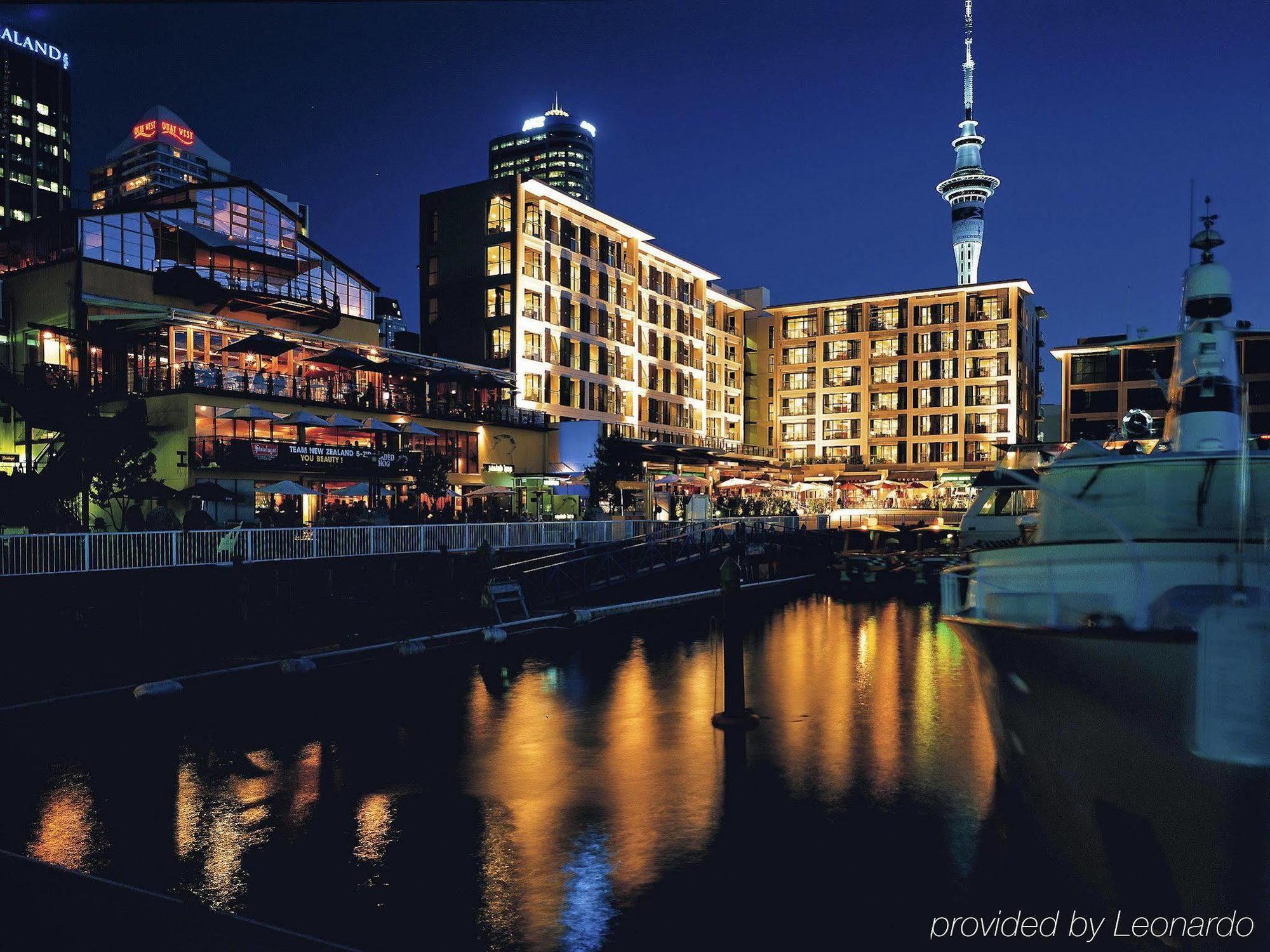 The Sebel Auckland Viaduct Harbour Ξενοδοχείο Εξωτερικό φωτογραφία
