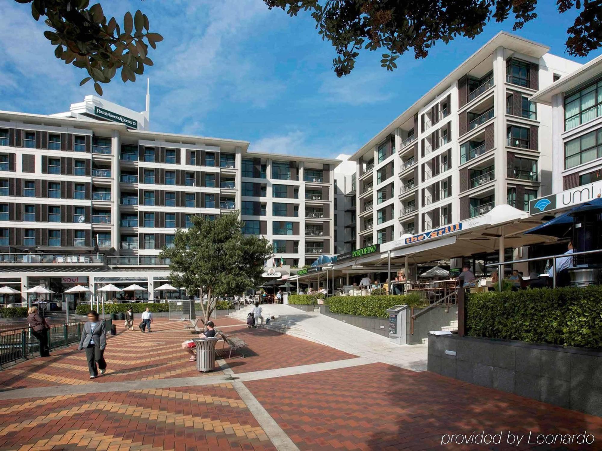 The Sebel Auckland Viaduct Harbour Ξενοδοχείο Εξωτερικό φωτογραφία