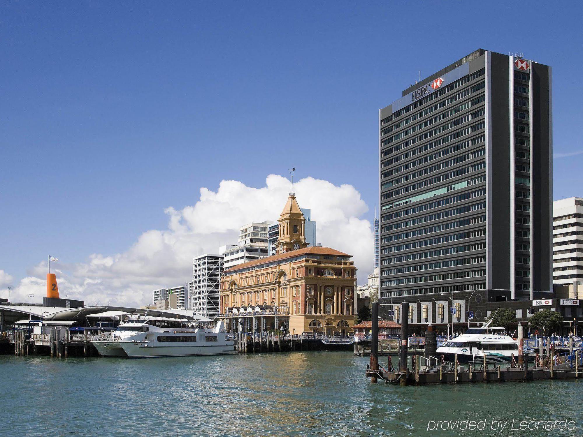 The Sebel Auckland Viaduct Harbour Ξενοδοχείο Εξωτερικό φωτογραφία