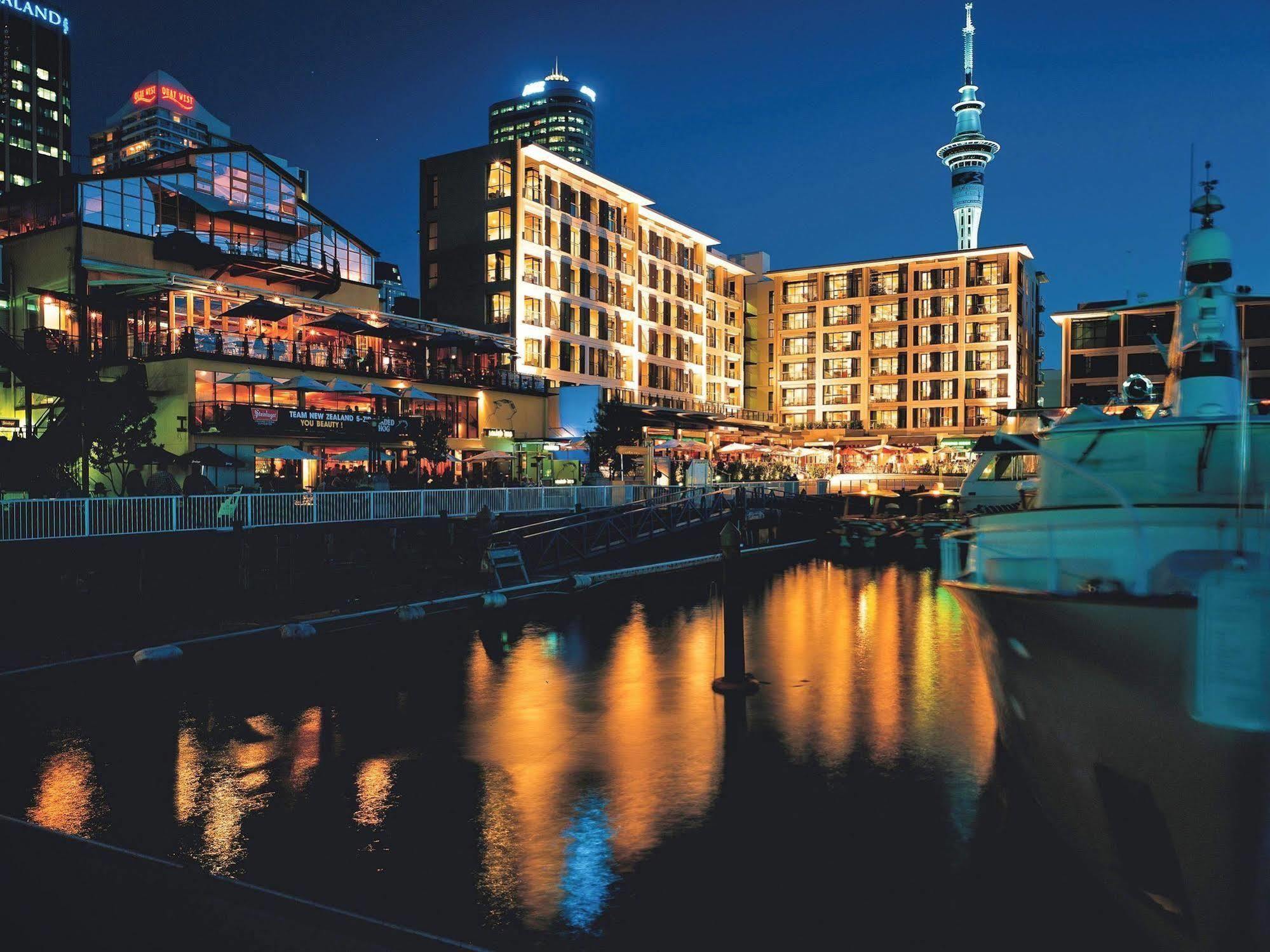 The Sebel Auckland Viaduct Harbour Ξενοδοχείο Εξωτερικό φωτογραφία