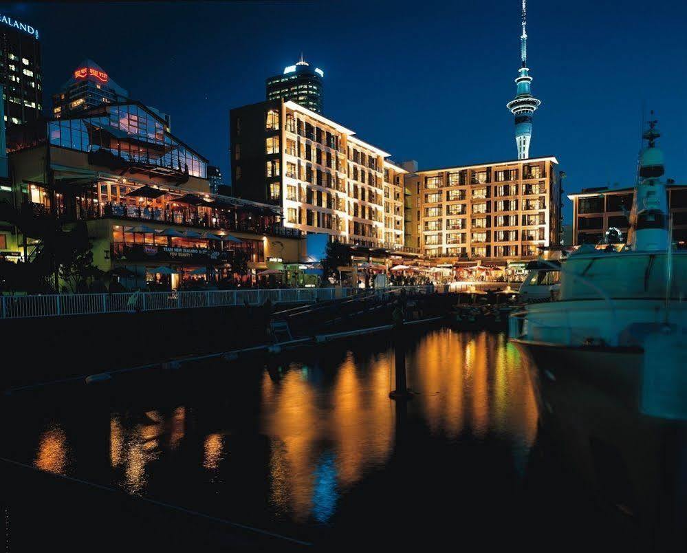 The Sebel Auckland Viaduct Harbour Ξενοδοχείο Εξωτερικό φωτογραφία